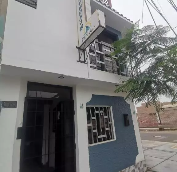هتل Hospedaje Sol Y Mar