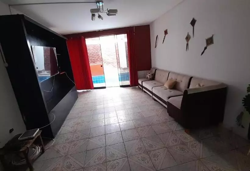 هتل Hospedaje Sol Y Mar