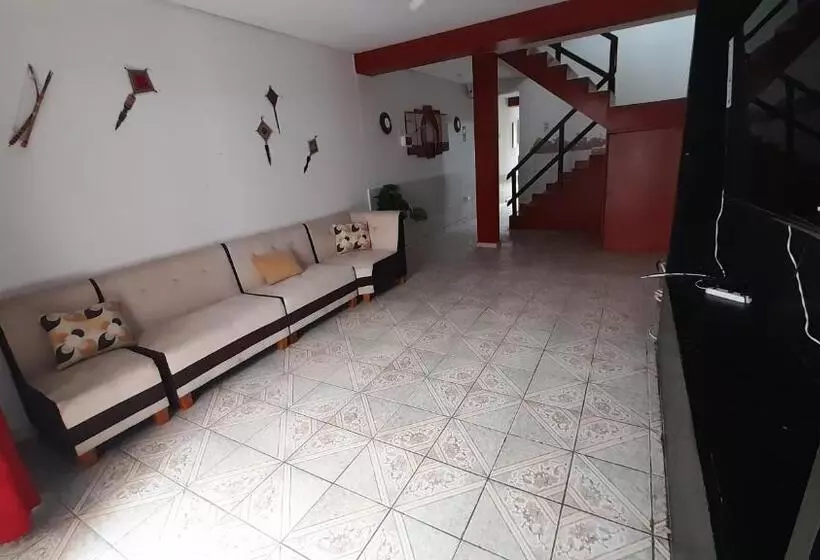 هتل Hospedaje Sol Y Mar
