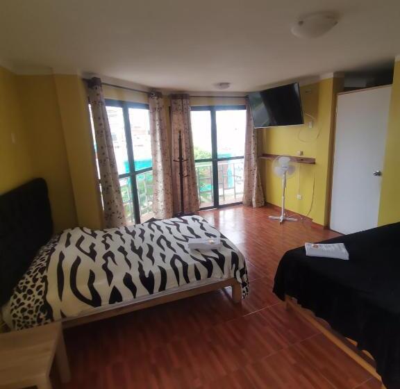 فندق Hospedaje Sol Y Mar