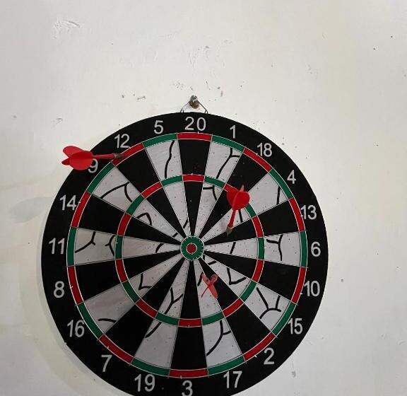 هتل Hostal Pub Central Park