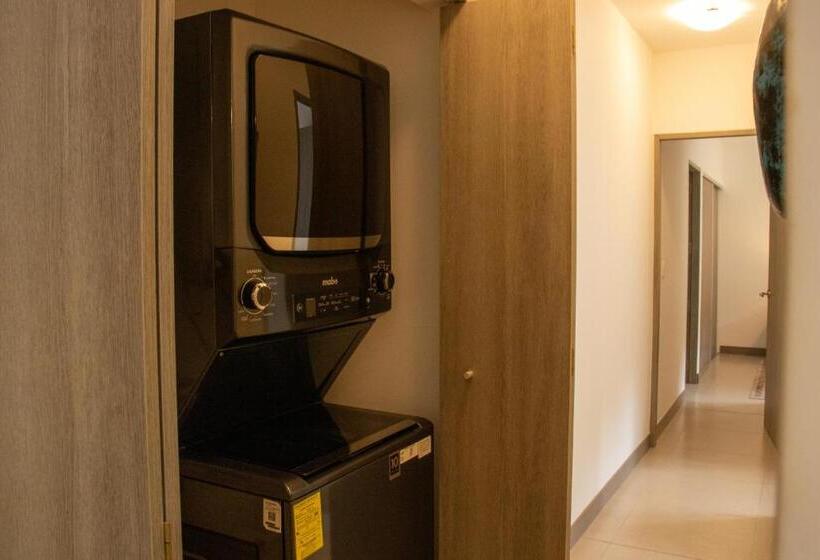 호텔 Leona Renting By Punta Leona