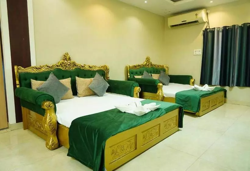 Hôtel Maharaja Dormitory