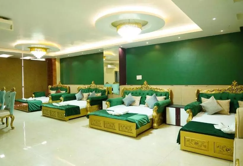 Hôtel Maharaja Dormitory