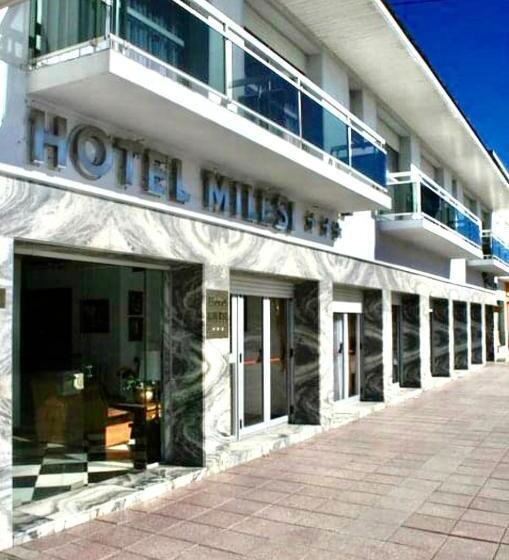 Hotel Milesi Necochea