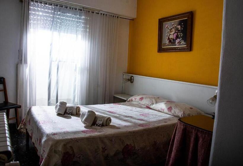 Hotel Milesi Necochea