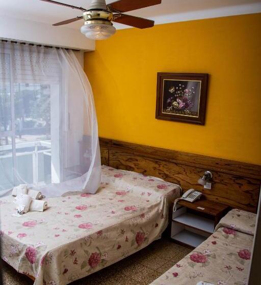 Hotel Milesi Necochea