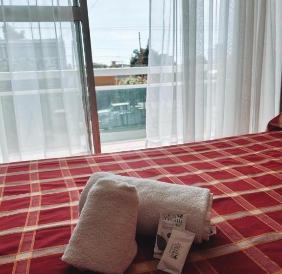 Hotel Milesi Necochea