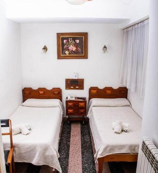 Hotel Milesi Necochea