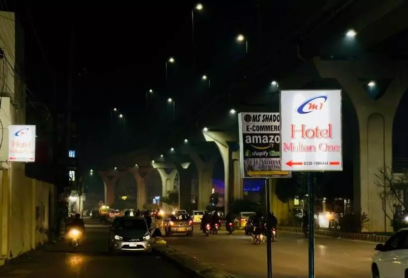 Hotel Multan One