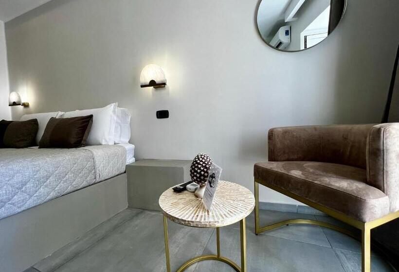 호텔 Palermo Inn Boutique Arte