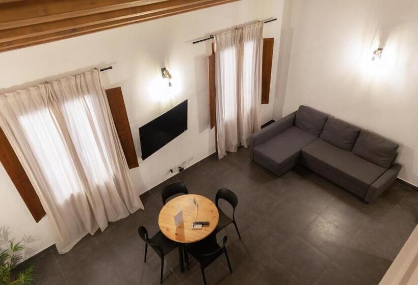 호텔 Palermo Inn Boutique Arte