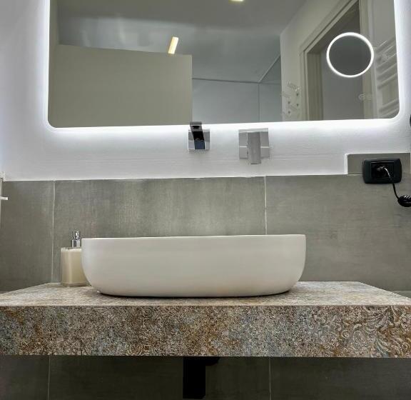 호텔 Palermo Inn Boutique Arte