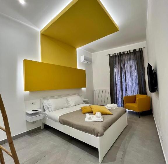 호텔 Palermo Inn Boutique Arte