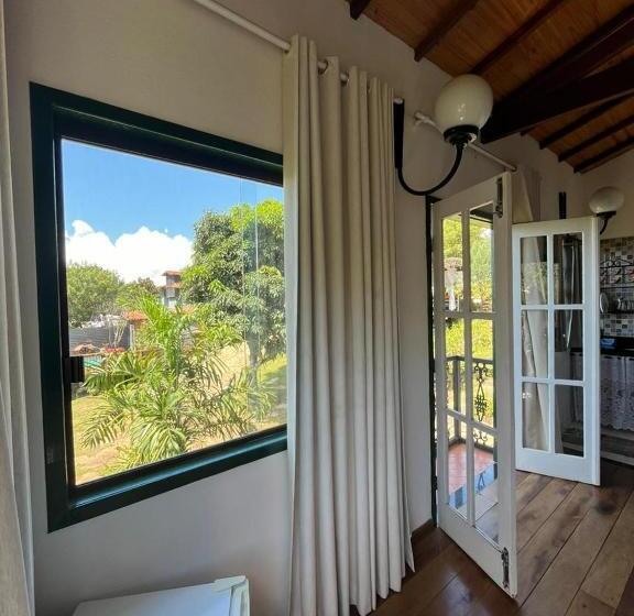 هتل Pousada Sesmaria