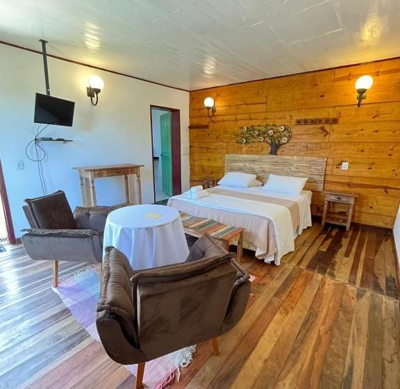 هتل Pousada Sesmaria