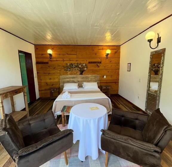 هتل Pousada Sesmaria