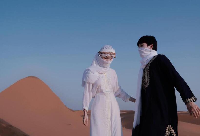 فندق Sahara Dream Luxury Camp