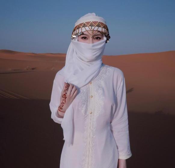 فندق Sahara Dream Luxury Camp