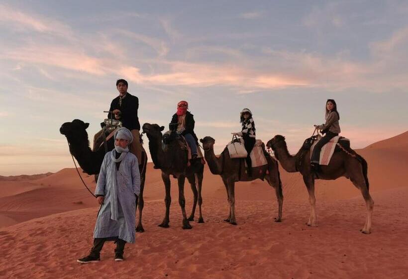 فندق Sahara Dream Luxury Camp