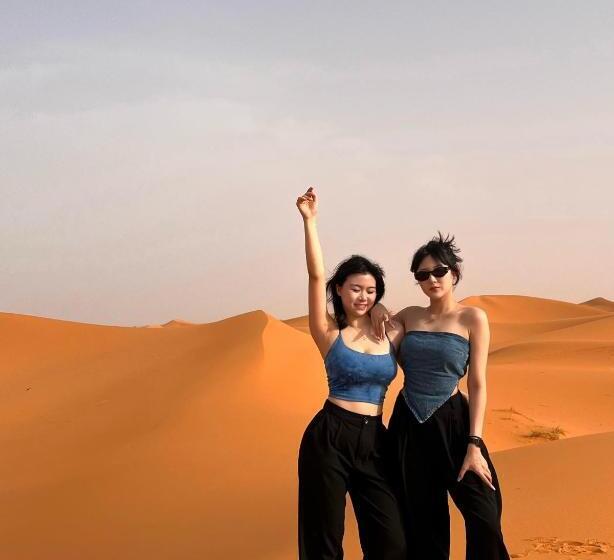 فندق Sahara Dream Luxury Camp