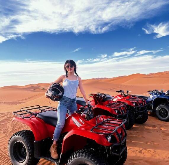 فندق Sahara Dream Luxury Camp