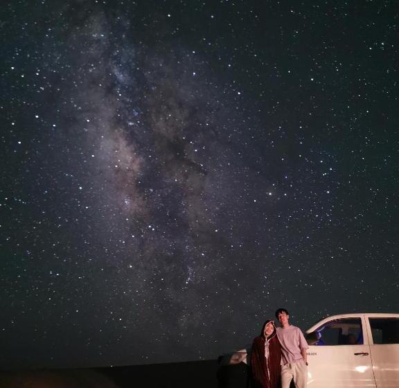 فندق Sahara Dream Luxury Camp