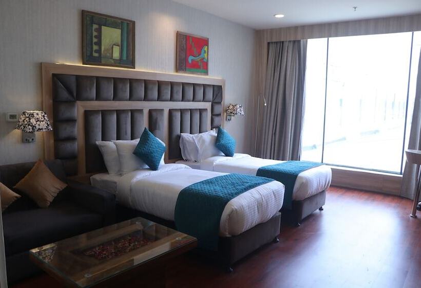 酒店 Sk Premium Park At World Square Mall