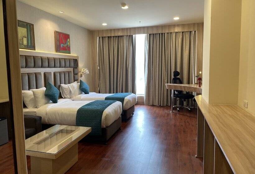 酒店 Sk Premium Park At World Square Mall