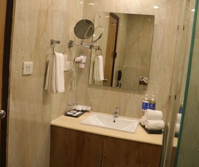 酒店 Sk Premium Park At World Square Mall