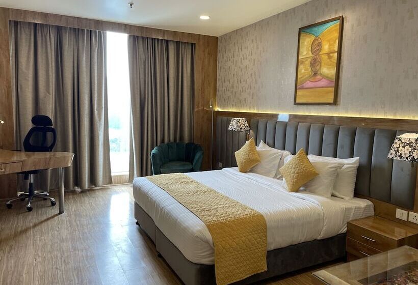 酒店 Sk Premium Park At World Square Mall