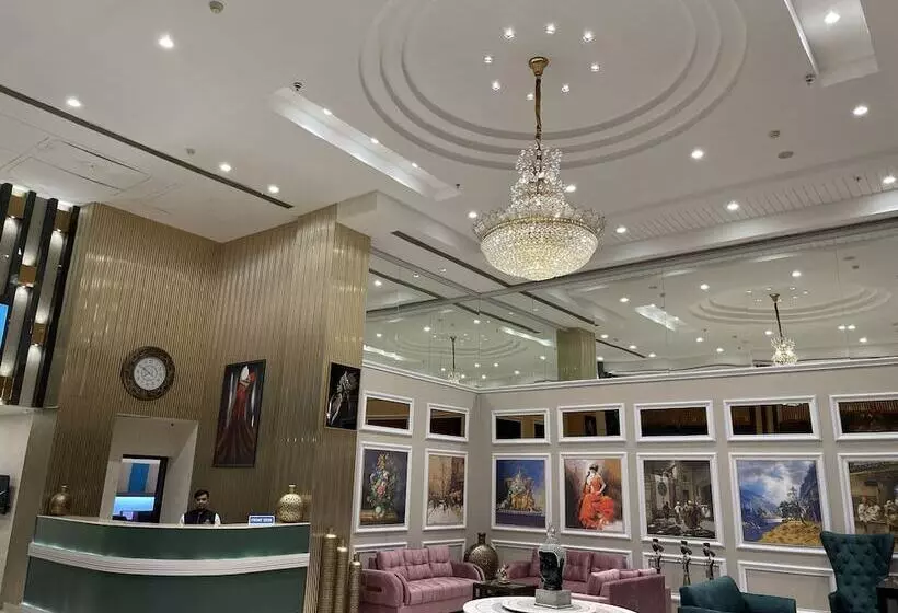 ホテル Sk Premium Park, World Square Mall