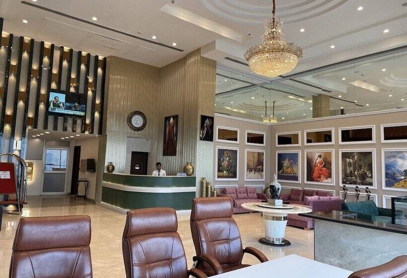 酒店 Sk Premium Park At World Square Mall