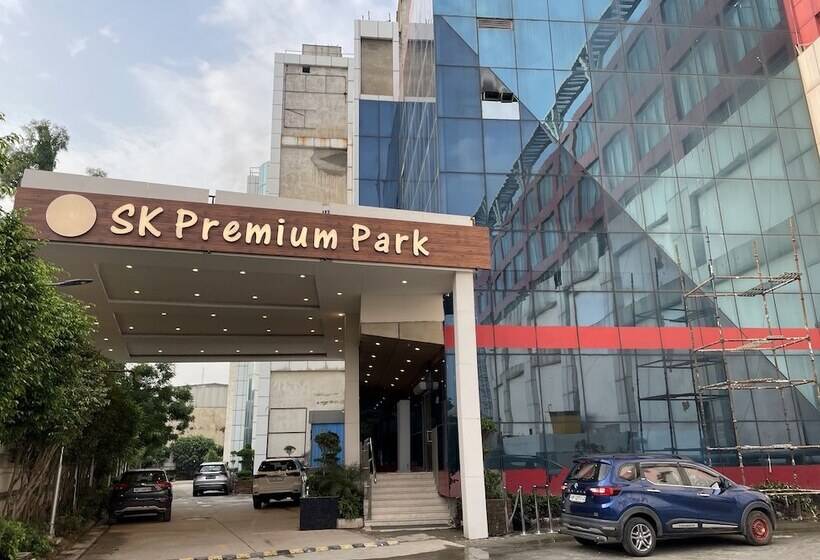 酒店 Sk Premium Park At World Square Mall