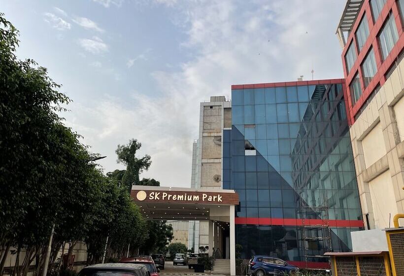 酒店 Sk Premium Park At World Square Mall