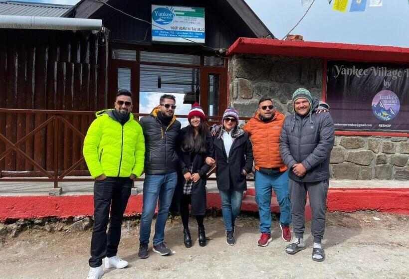 ホテル Yankee Village Retreat, Rishop