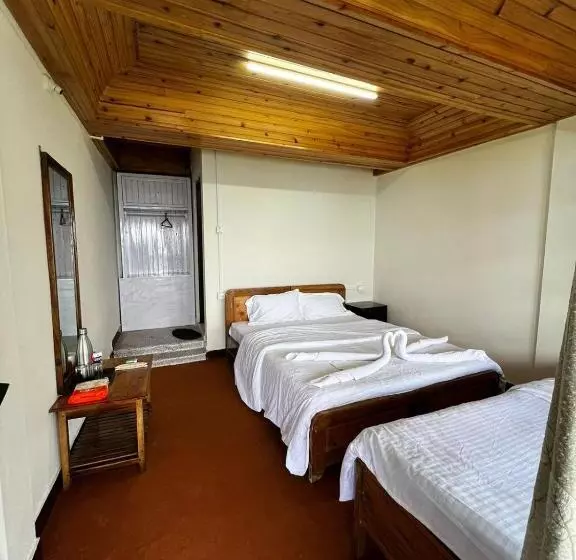 ホテル Yankee Village Retreat, Rishop