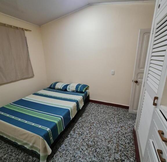 Panzió El Cacique Villeta