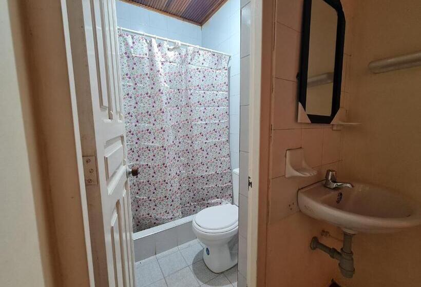 Panzió El Cacique Villeta