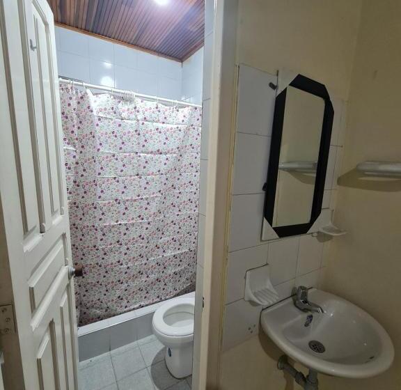 Panzió El Cacique Villeta