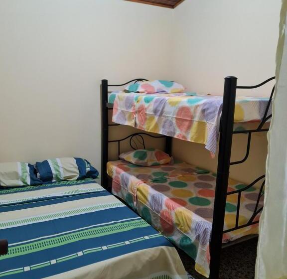 Panzió El Cacique Villeta