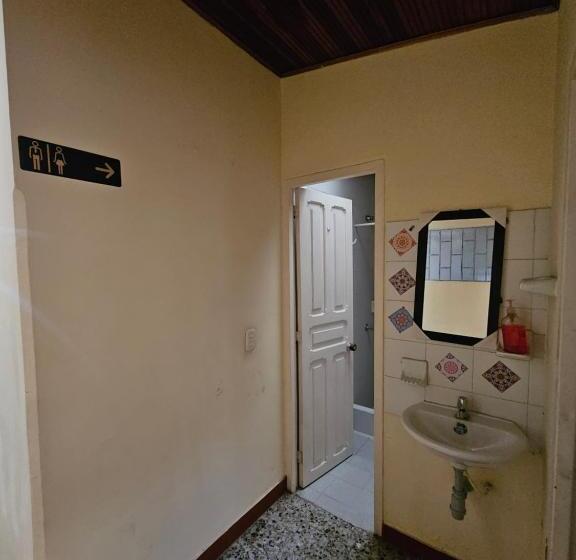 Panzió El Cacique Villeta