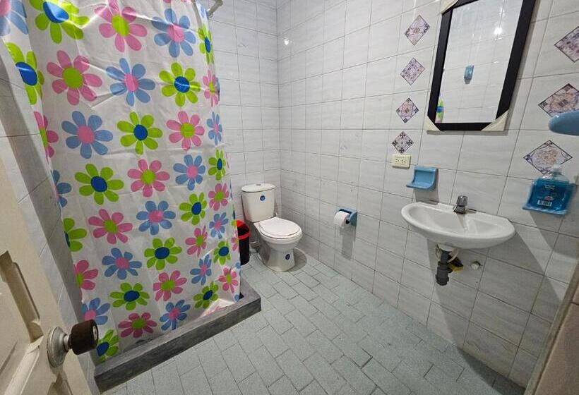 Panzió El Cacique Villeta