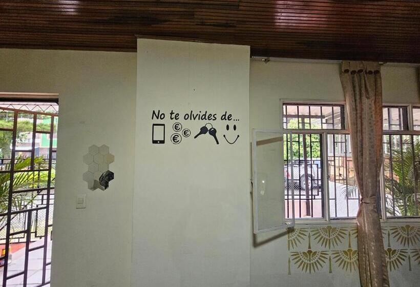 Panzió El Cacique Villeta