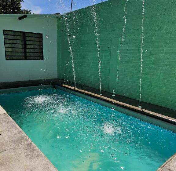 Panzió El Cacique Villeta