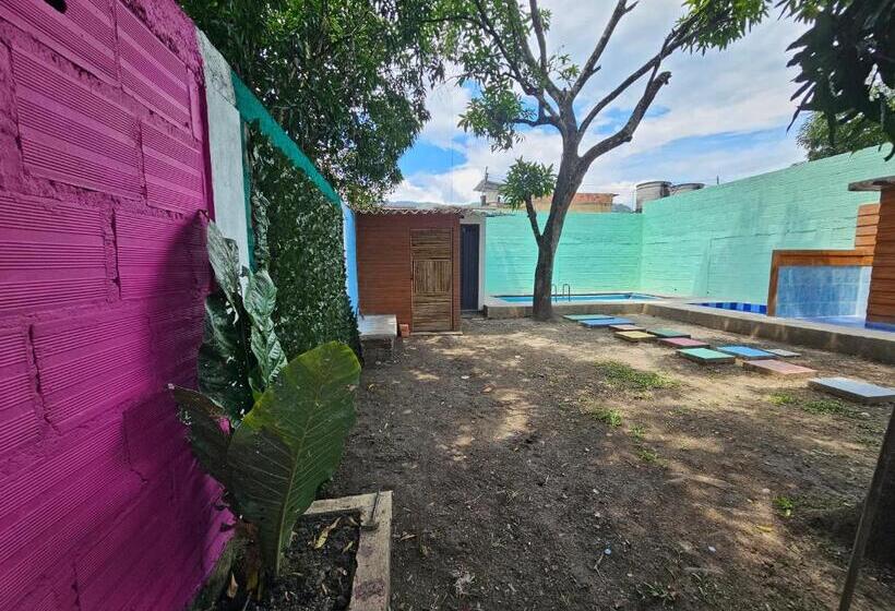 Panzió El Cacique Villeta