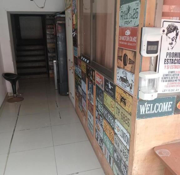 بنسيون Habitacioneswilson