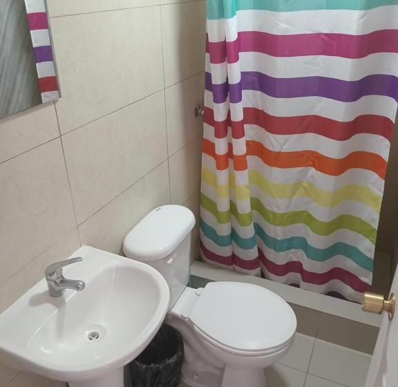 بنسيون Habitacioneswilson