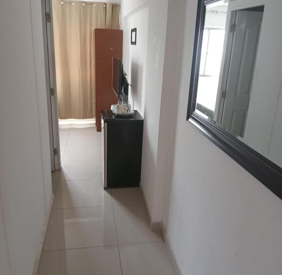 بنسيون Habitacioneswilson