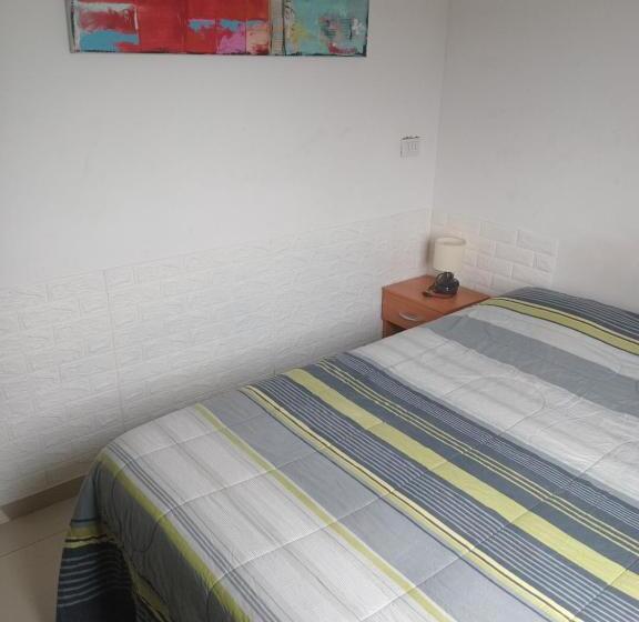 بنسيون Habitacioneswilson